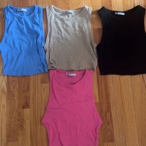zara tanks